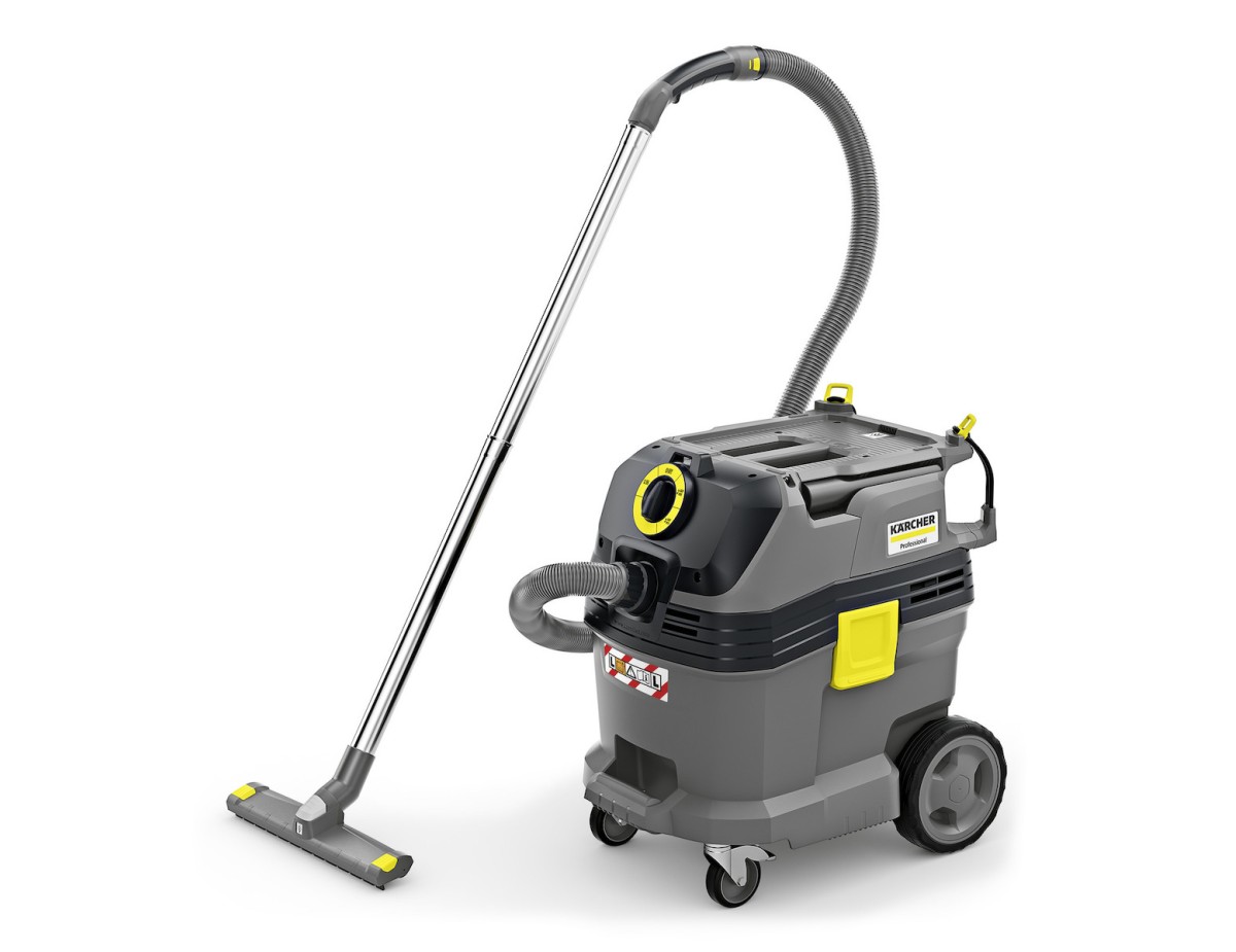 Kärcher NT 30/1 Tact L Wet & Dry Vacuum Cleaner Kärcher NT 30/1 Tact L Wet & Dry Vacuum Cleaner