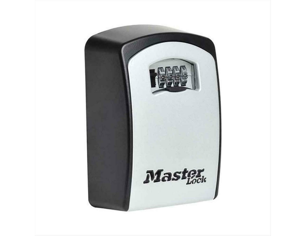 Master Lock Key Safe + Assembly Kit