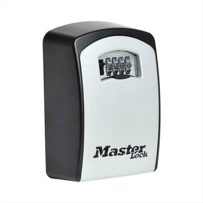 Master Lock Key Safe + Assembly Kit