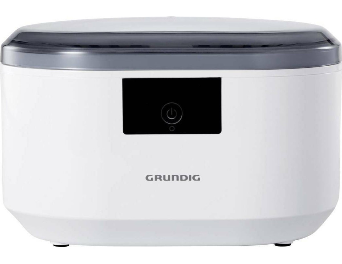 Grundig UC 5620 Ultrasonic Cleaner Grundig UC 5620 Ultrasonic Cleaner