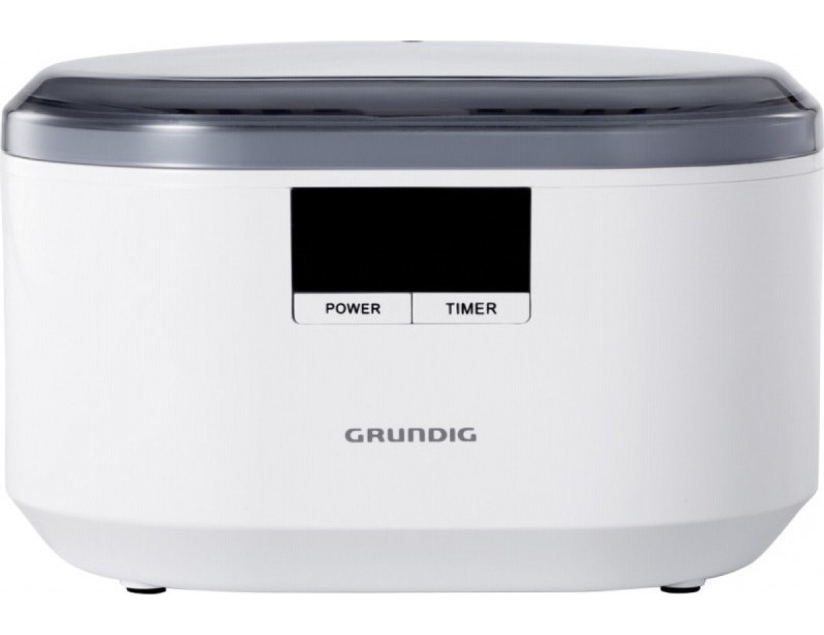 Grundig UC 6620 Ultrasonic Cleaner