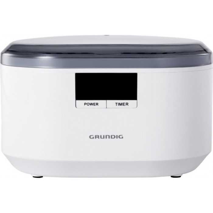 Grundig UC 6620 Ultrasonic Cleaner
