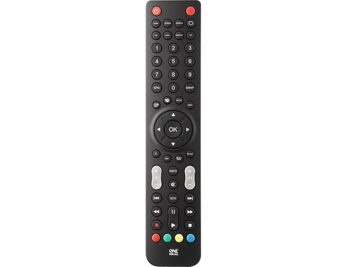 One for All Sharp Replacement Remote URC 1921 One for All Sharp Replacement Remote URC 1921