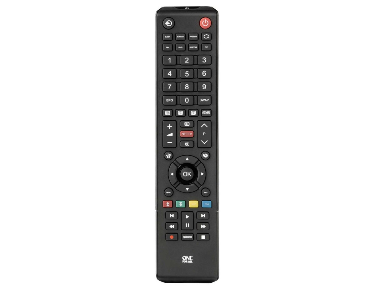 One for All Toshiba Replacement Remote URC 1919 One for All Toshiba Replacement Remote URC 1919