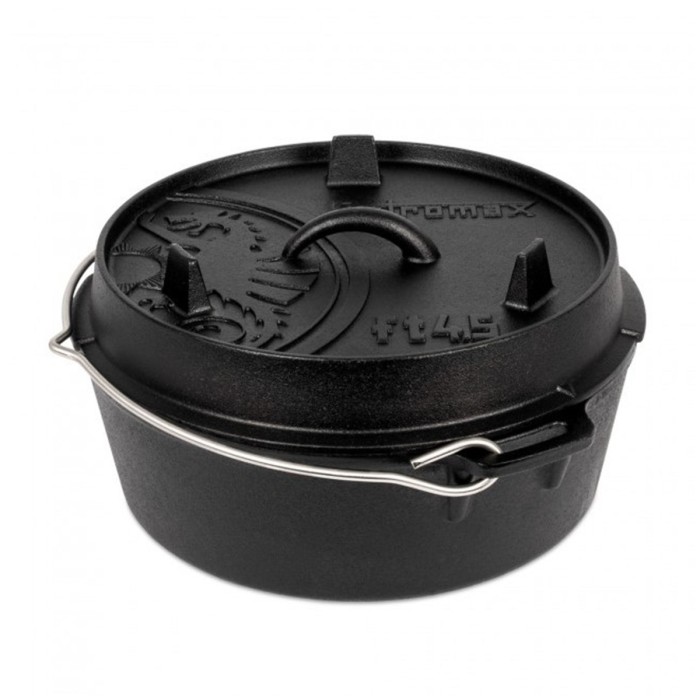 Petromax Dutch Oven ft 4.5 without feet