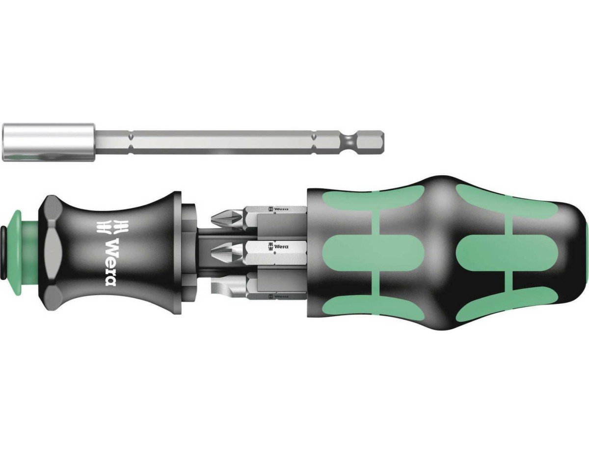 WERA Kraftform Compact KK 28