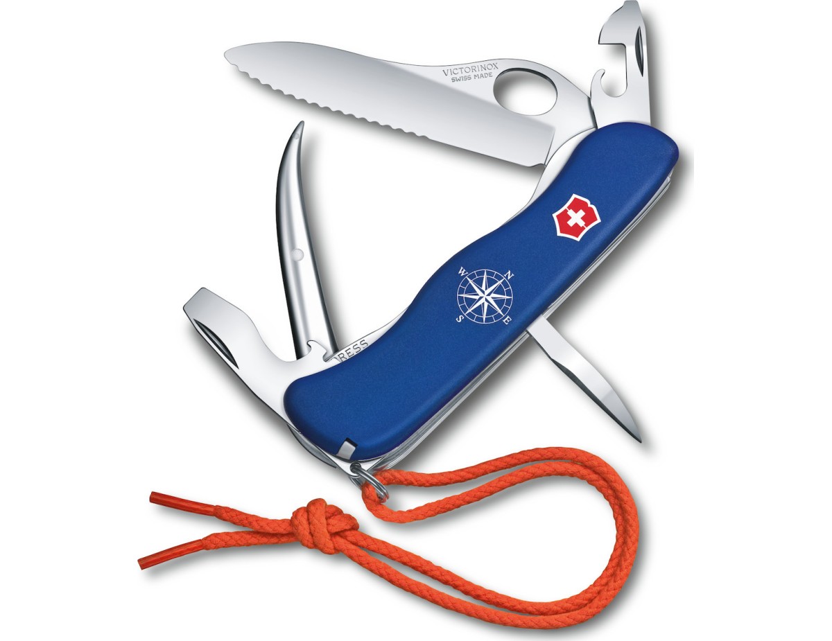 Victorinox Skipper Pro blue