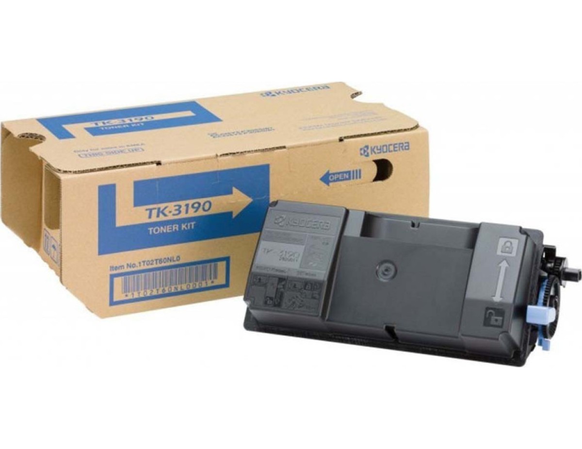 Kyocera Toner TK-3190 black Kyocera Toner TK-3190 black
