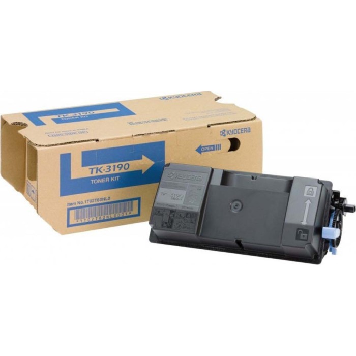 Kyocera Toner TK-3190 black Kyocera Toner TK-3190 black