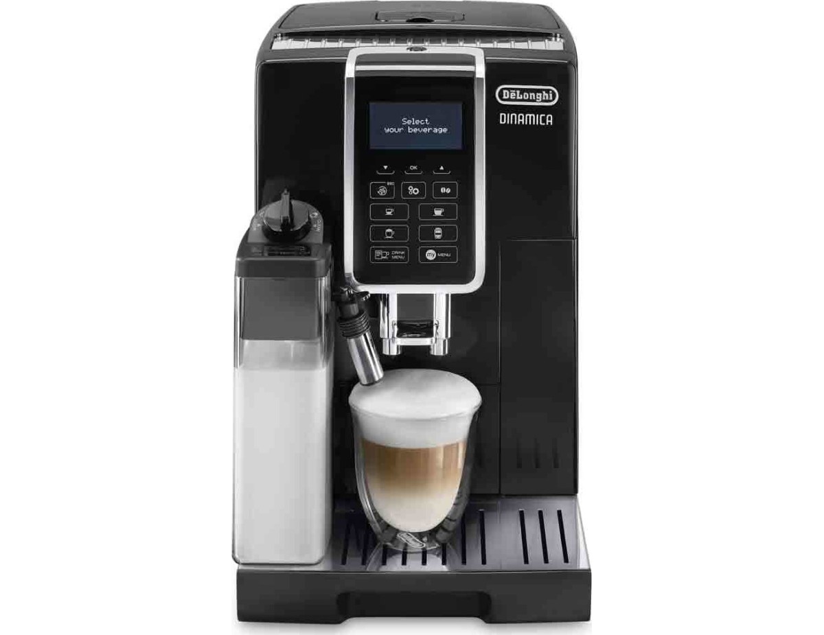 DeLonghi ECAM 350.55.B Dinamica DeLonghi ECAM 350.55.B Dinamica