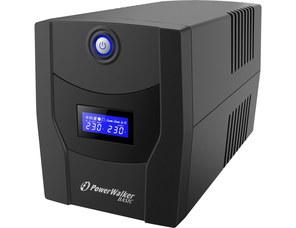 PowerWalker Basic VI 2200 STL UPS 2200VA/ 1320W