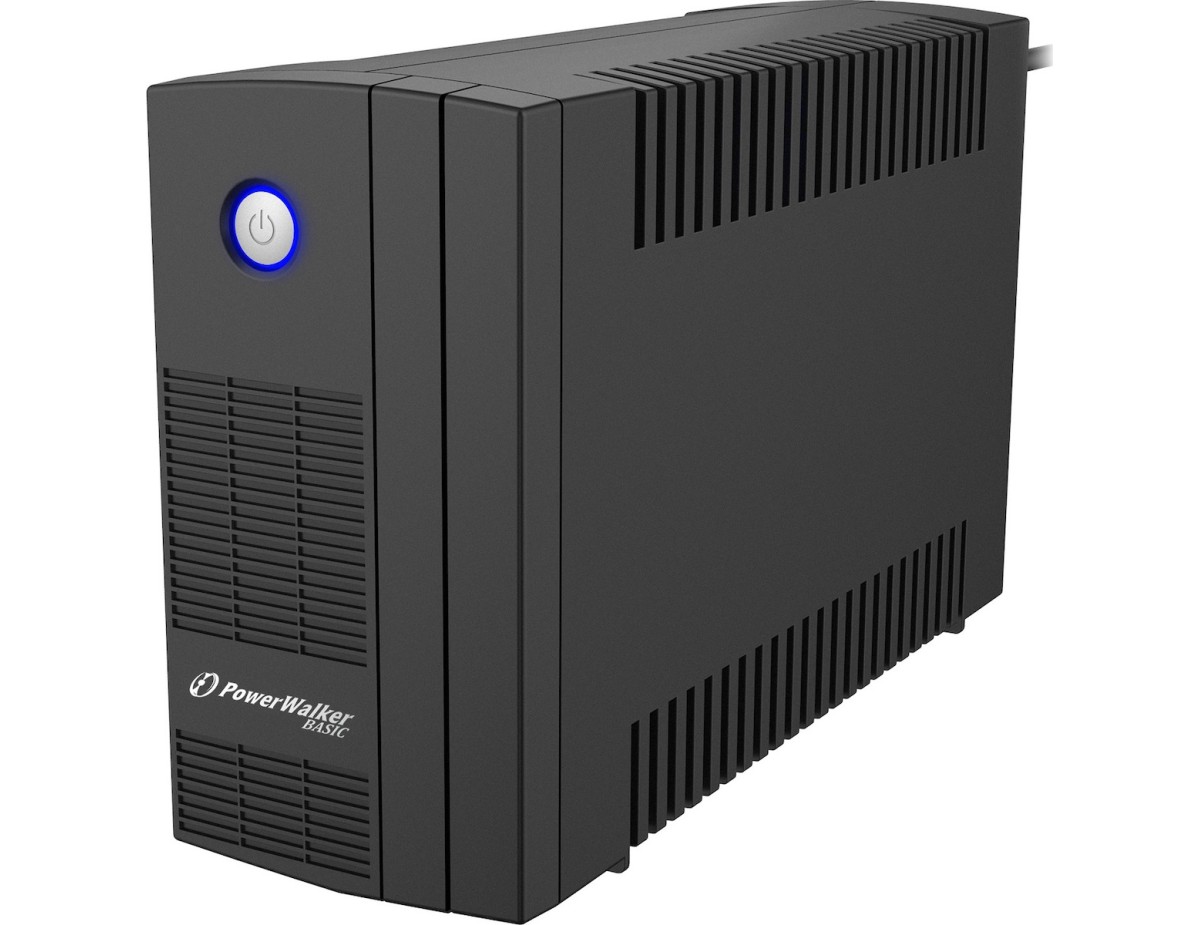 PowerWalker Basic VI 850 SB UPS 850VA/ 480W