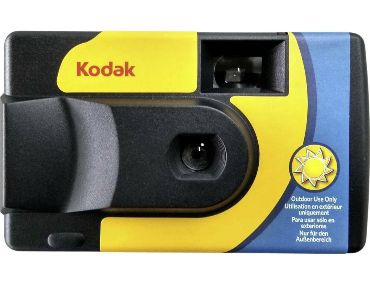 Kodak Daylight SUC         27+12