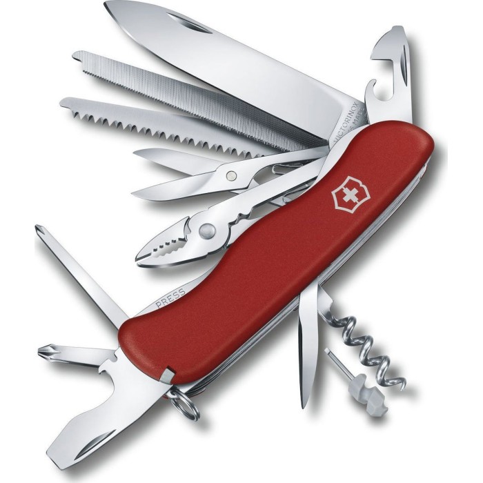 Victorinox Work Champ red Victorinox Work Champ red