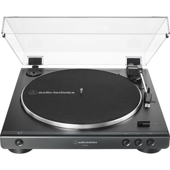 Audio-Technica AT-LP60X USB GM gunmetal
