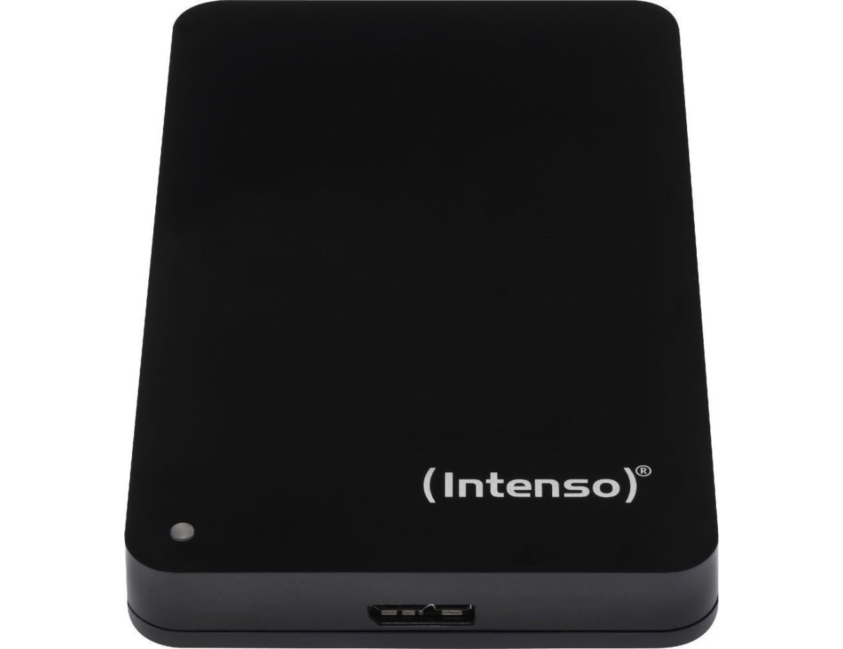 Intenso Memory Case 2,5 500GB USB 3.2 black certified refurb. Intenso Memory Case 2,5 500GB USB 3.2 black certified refurb.