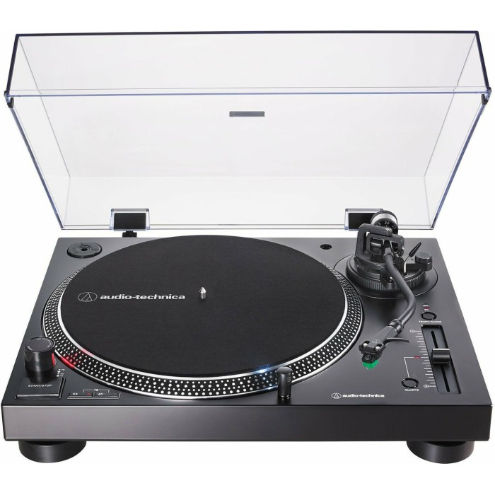 Audio-Technica AT-LP120X black