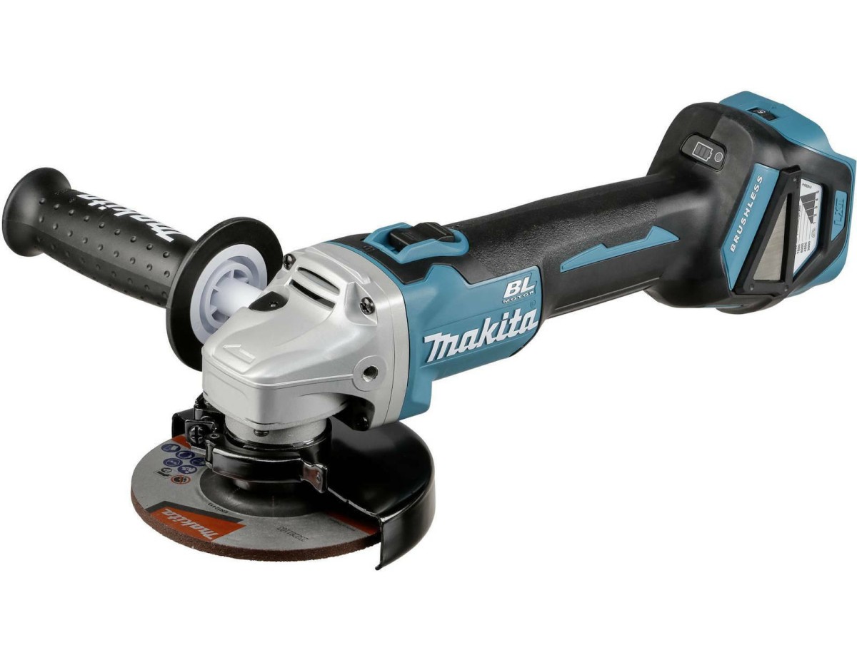 Makita DGA511Z Cordless Angle Grinder
