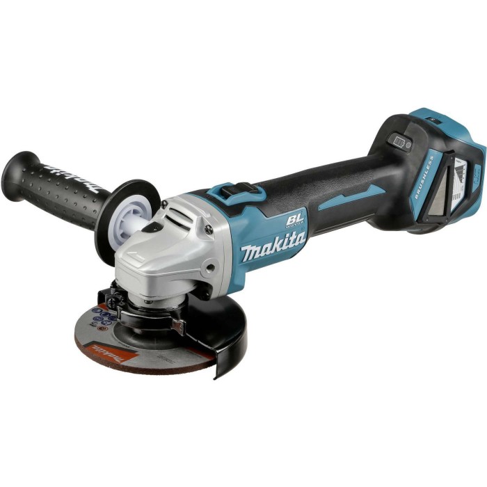 Makita DGA511Z Cordless Angle Grinder Makita DGA511Z Cordless Angle Grinder