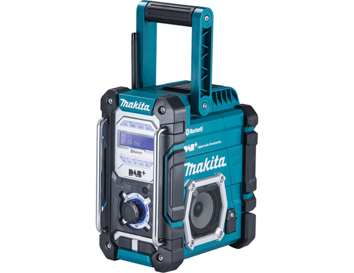 Makita DMR 112 Job Site Radio