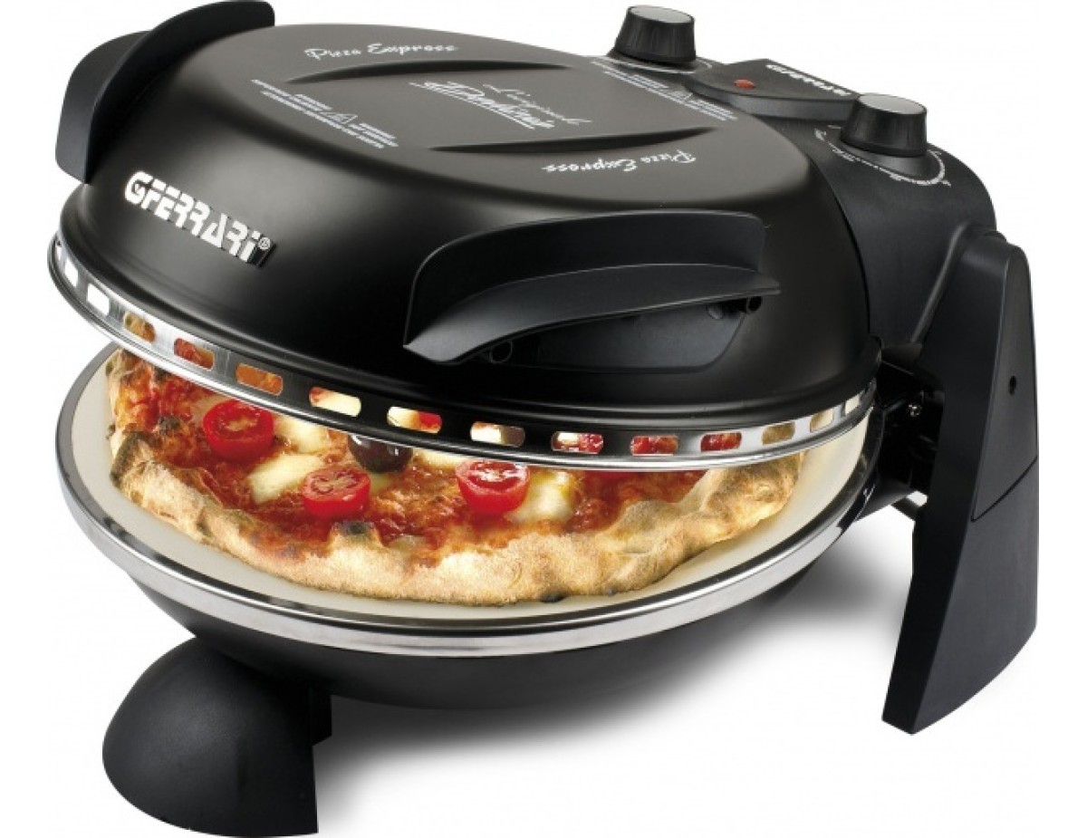 G3Ferrari G 1000610 Delizia Pizzamaker                 Black