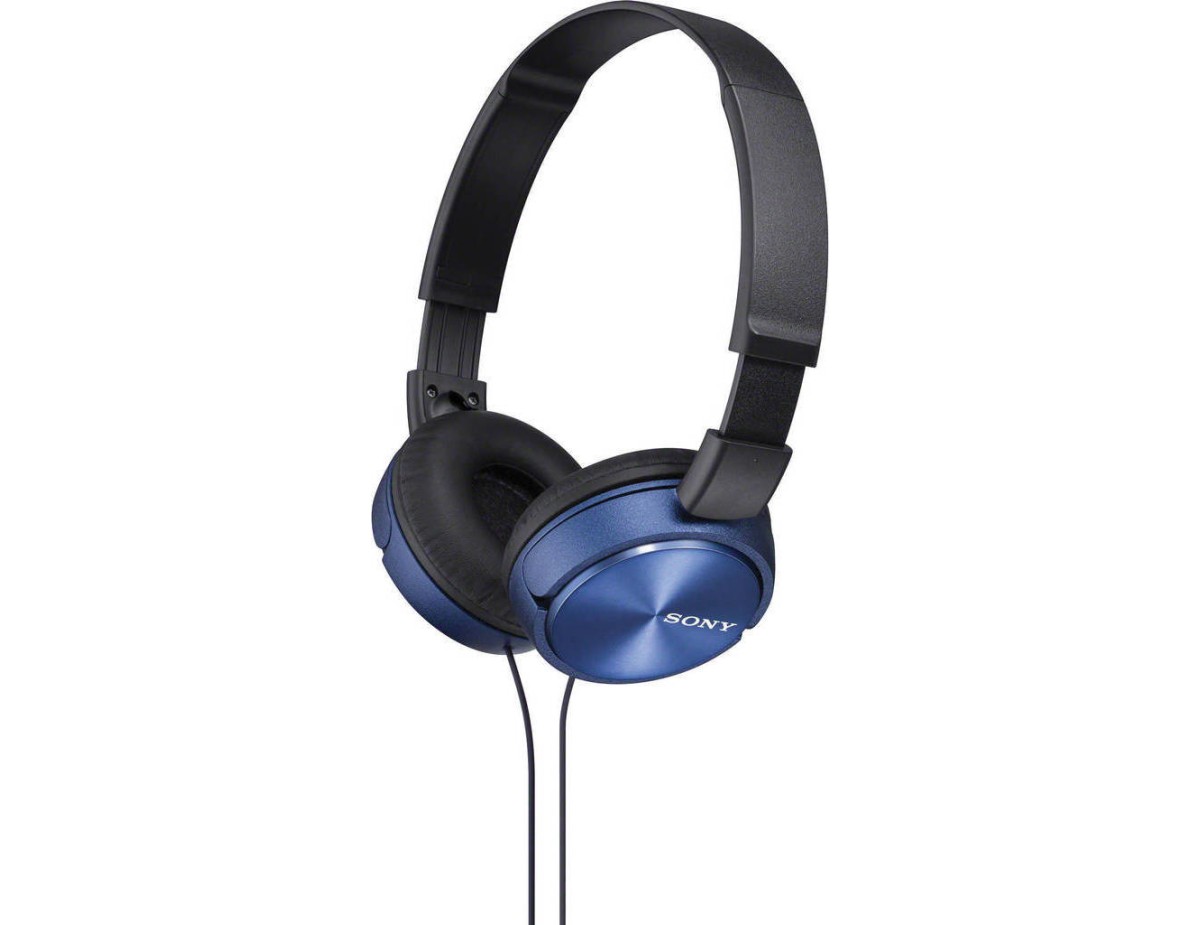 Sony MDR-ZX310L Blue