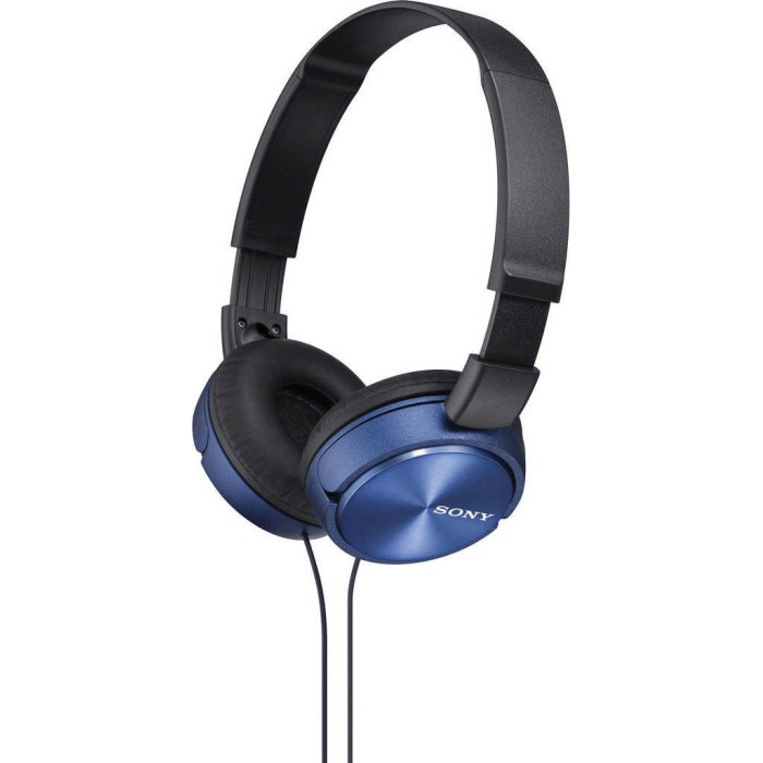 Sony MDR-ZX310L Blue