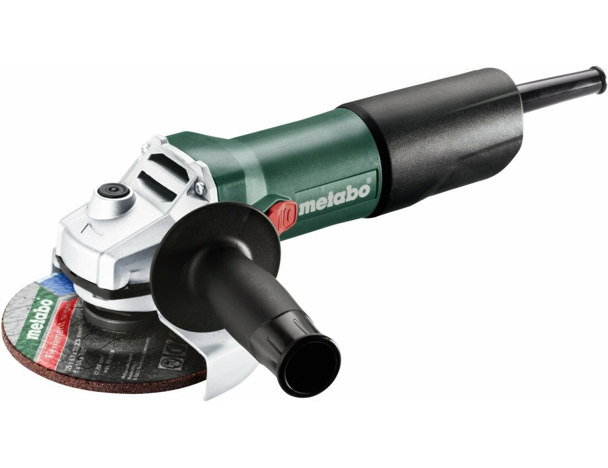 Metabo W 850-125 Angle Grinder Metabo W 850-125 Angle Grinder