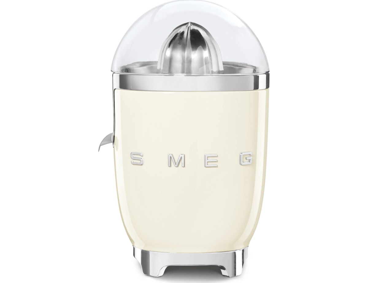 Smeg CJF01CREU Citrus Juicer cream