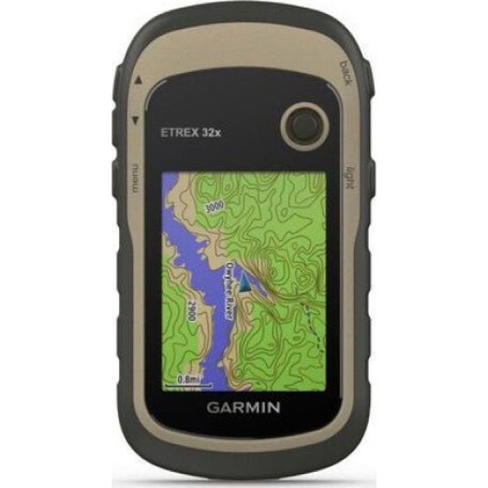 Garmin eTrex 32x TopoActive Europa