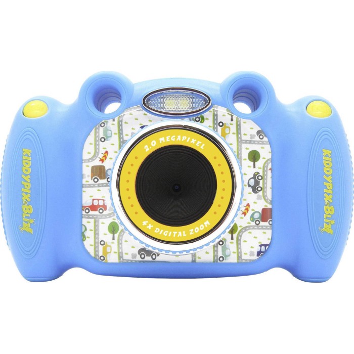Easypix KiddyPix Blizz blue with bag