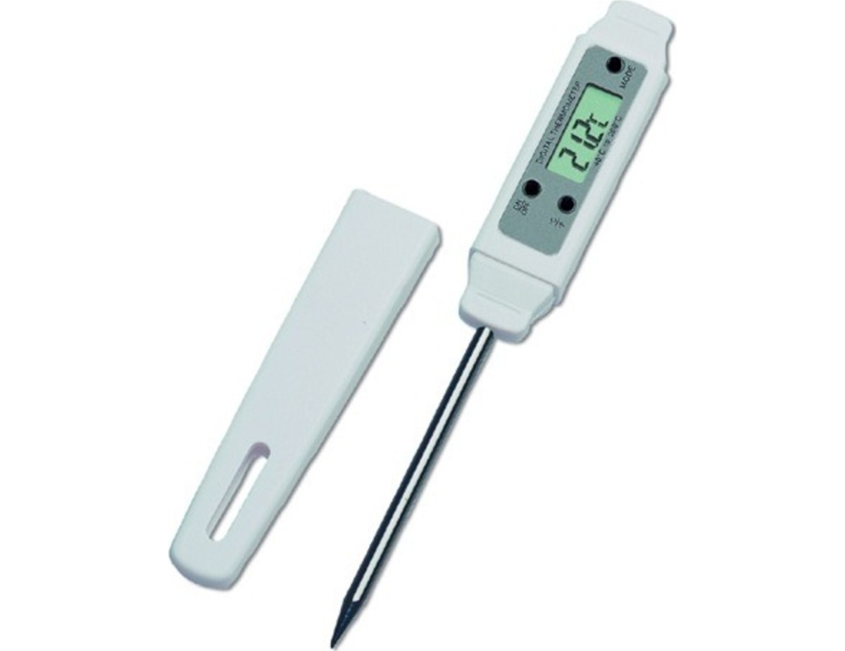 TFA 30.1013 electr. cut-in thermometer