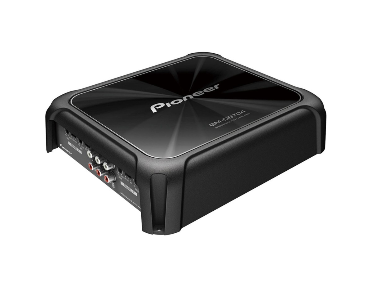 Pioneer GM-D8704