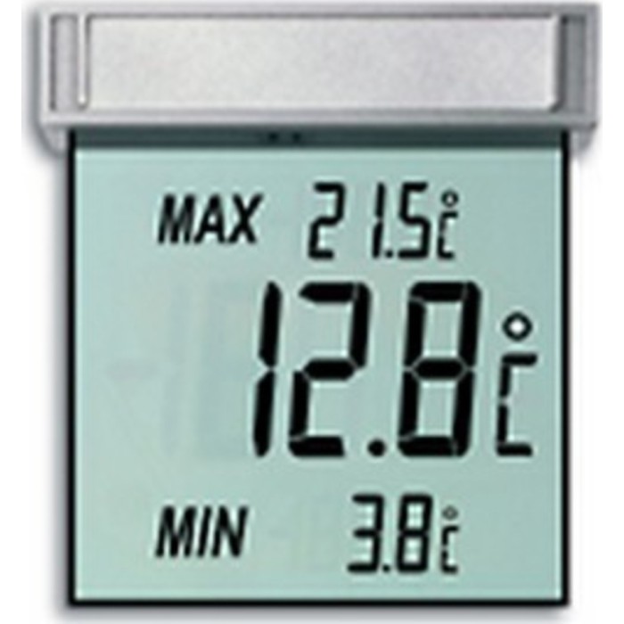 TFA 30.1025   Vision Digital Window Thermometer