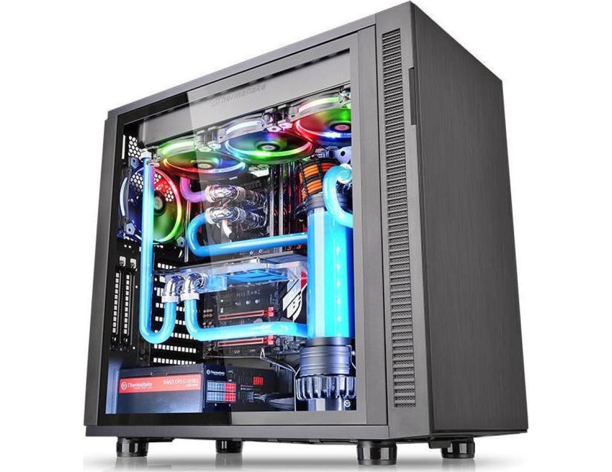 Thermaltake housing Suppressor F31 TG Thermaltake housing Suppressor F31 TG