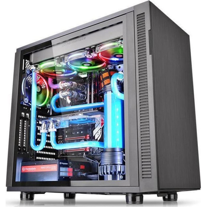 Thermaltake housing Suppressor F31 TG