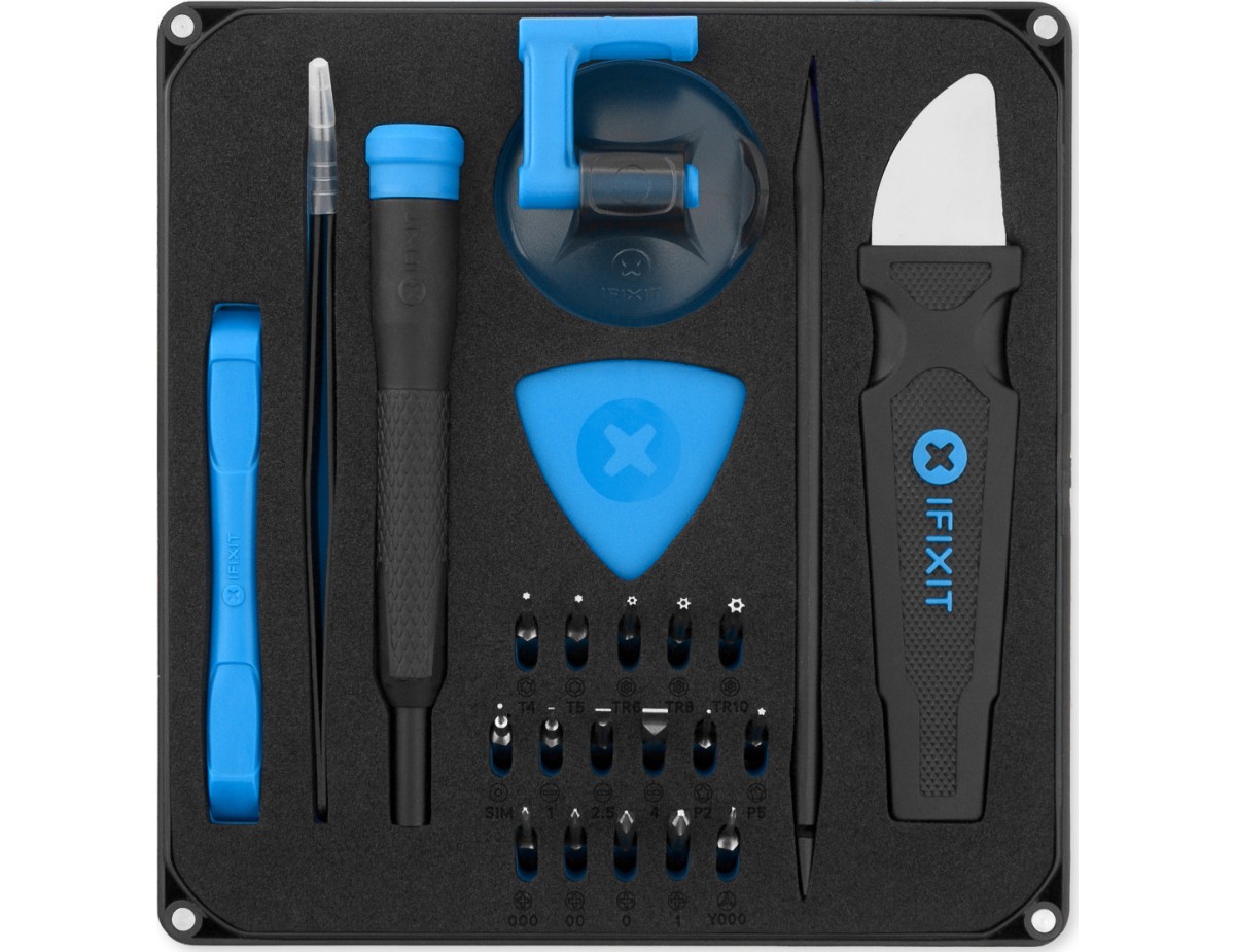iFixit Essential Electronics Toolkit iFixit Essential Electronics Toolkit