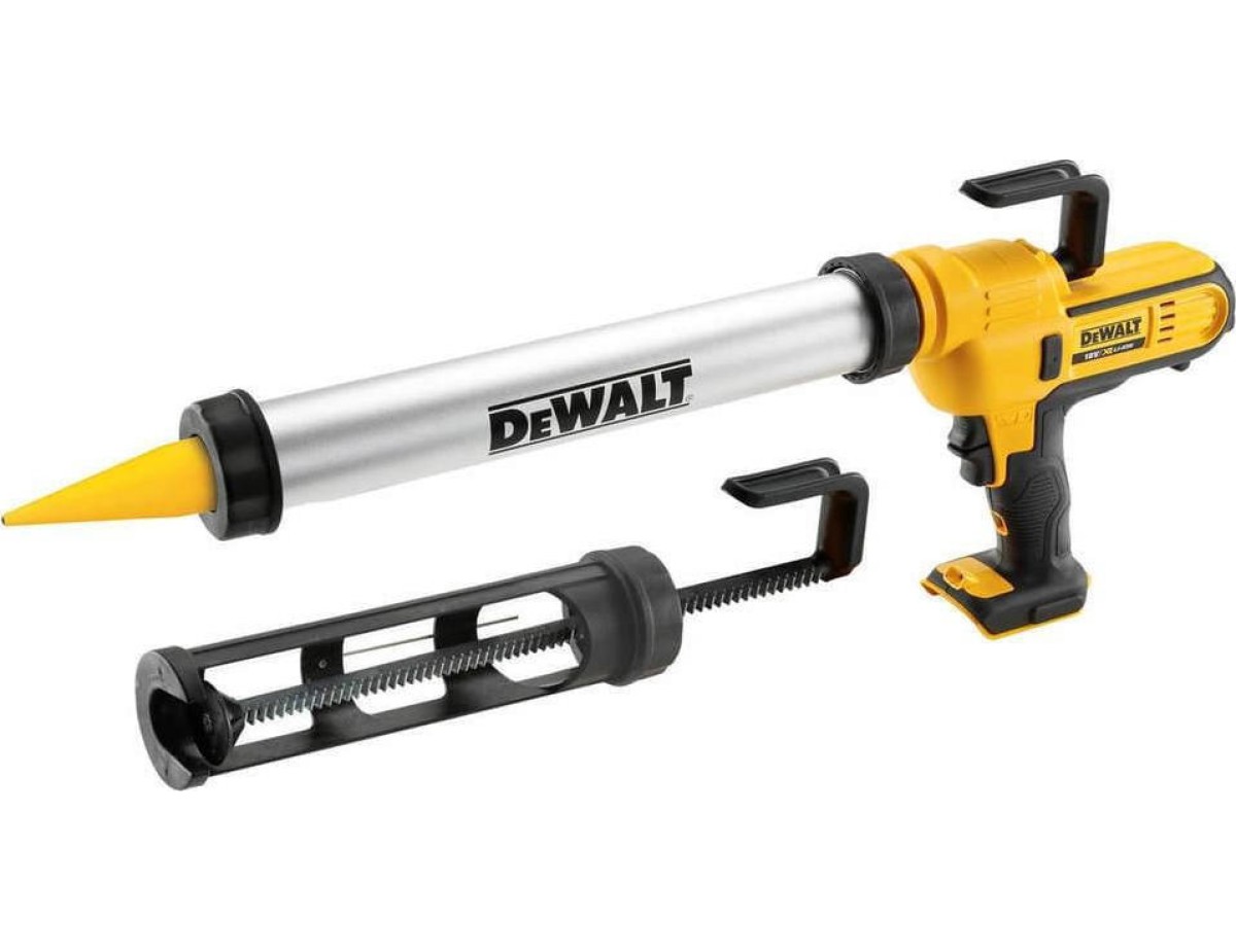 DeWalt DCE581NK-XJ Caulk Gun Bare Unit 18v