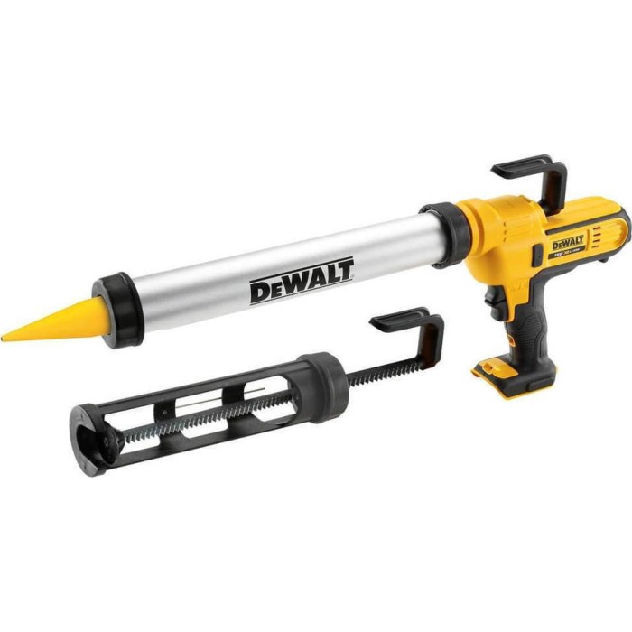 DeWalt DCE581NK-XJ Caulk Gun Bare Unit 18v
