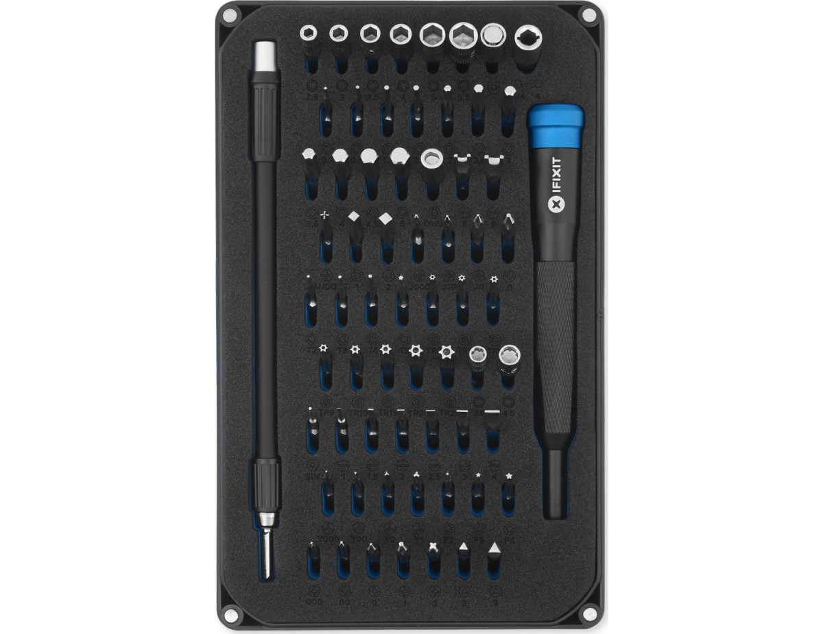 iFixit Mako 64 Bit Driver Kit iFixit Mako 64 Bit Driver Kit