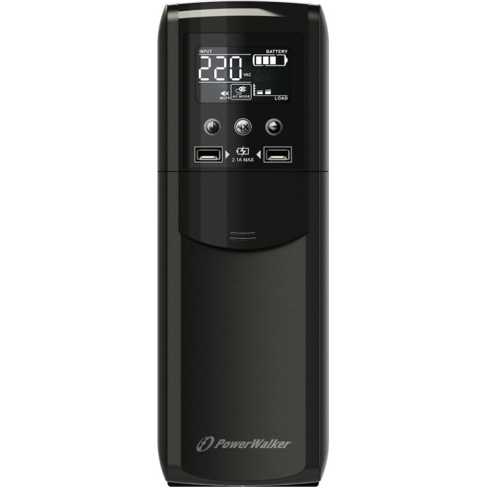 PowerWalker VI 1500 CSW UPS 1500VA/ 900W