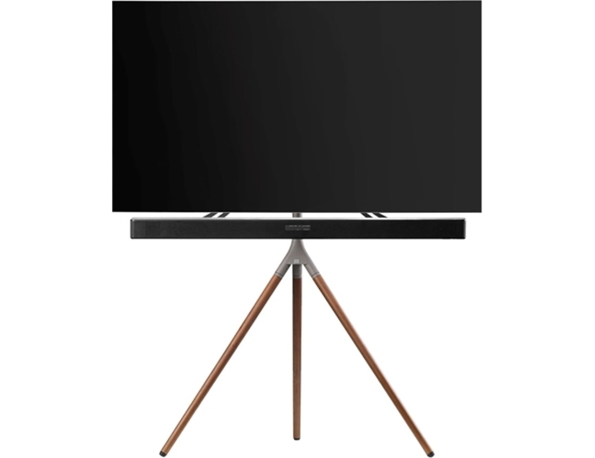 One for All TV Stand Ultraslim TURN 65  Tripod 360 WM7471 dark
