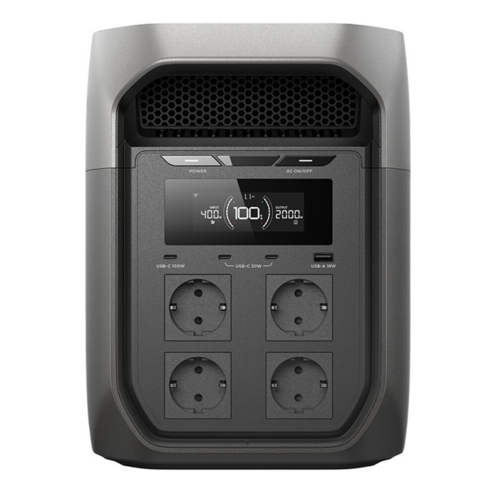 EcoFlow DELTA 3 Max Portable Power Station