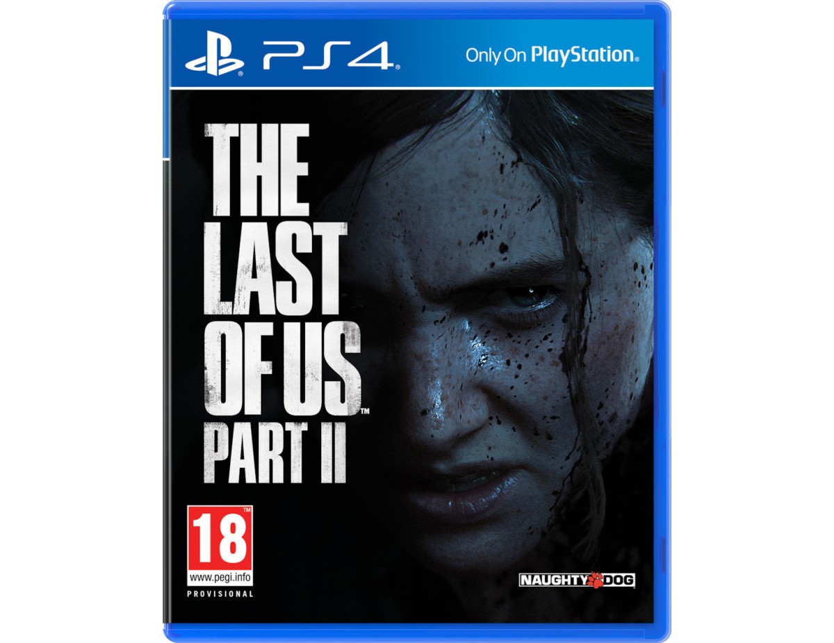 PS4 The Last of Us Parte 2 PS4 The Last of Us Parte 2
