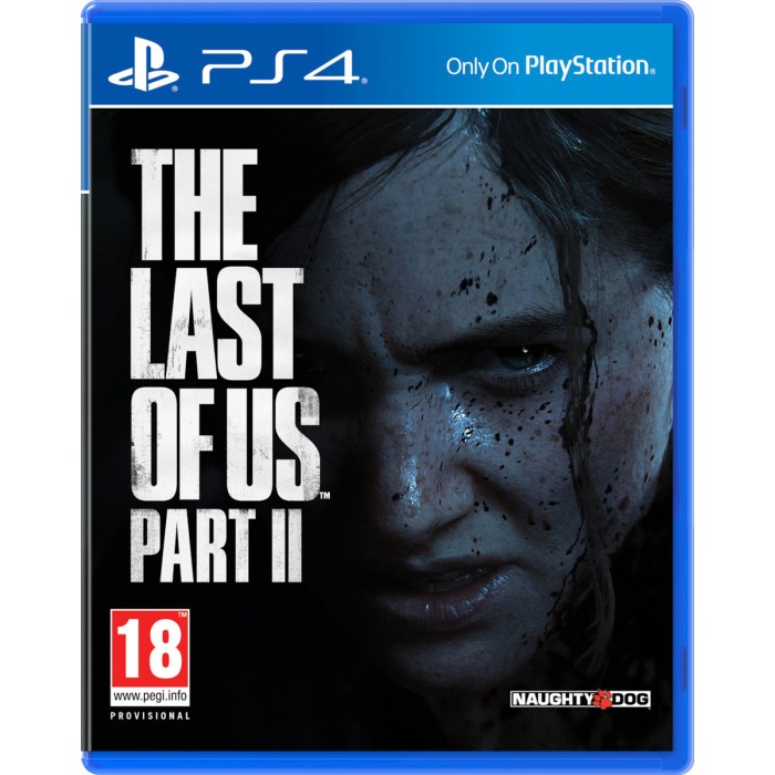 PS4 The Last of Us Parte 2 PS4 The Last of Us Parte 2