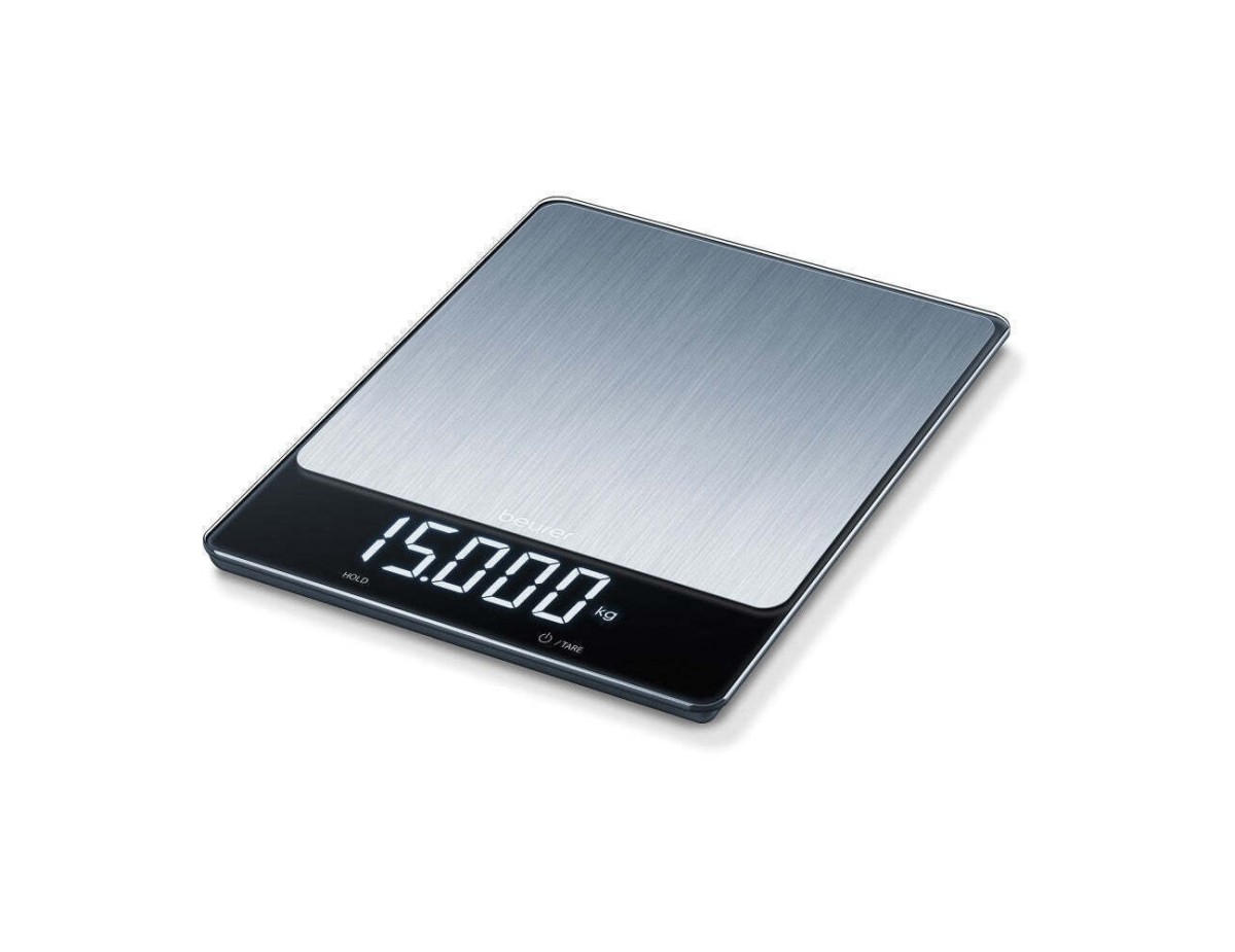 Beurer KS 34 XL Stainless Steel