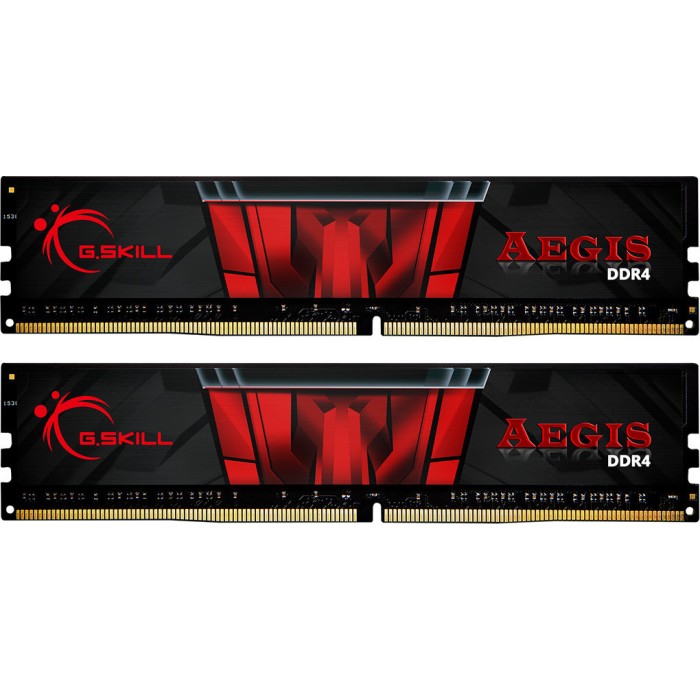 G.Skill Aegis DDR4-3200 16GB Kit (2x 8gb) G.Skill Aegis DDR4-3200 16GB Kit (2x 8gb)