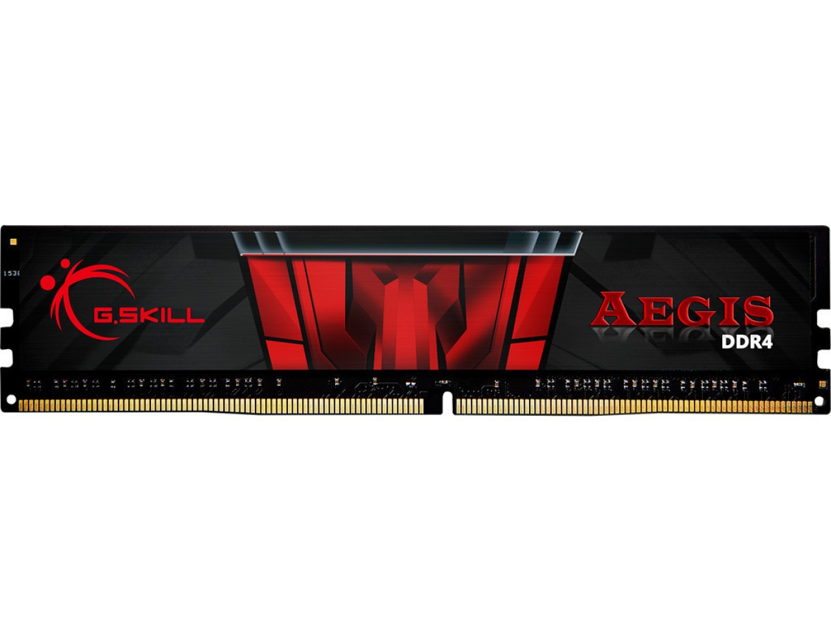 G.Skill Aegis DDR4-3200  8GB