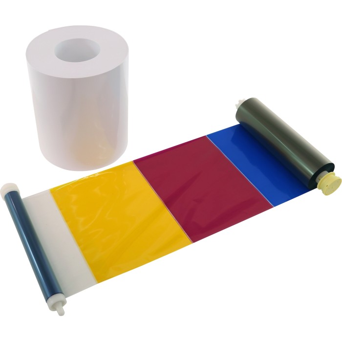DNP DS 620 Media Kit 15x20 cm 2x 200 Sheets