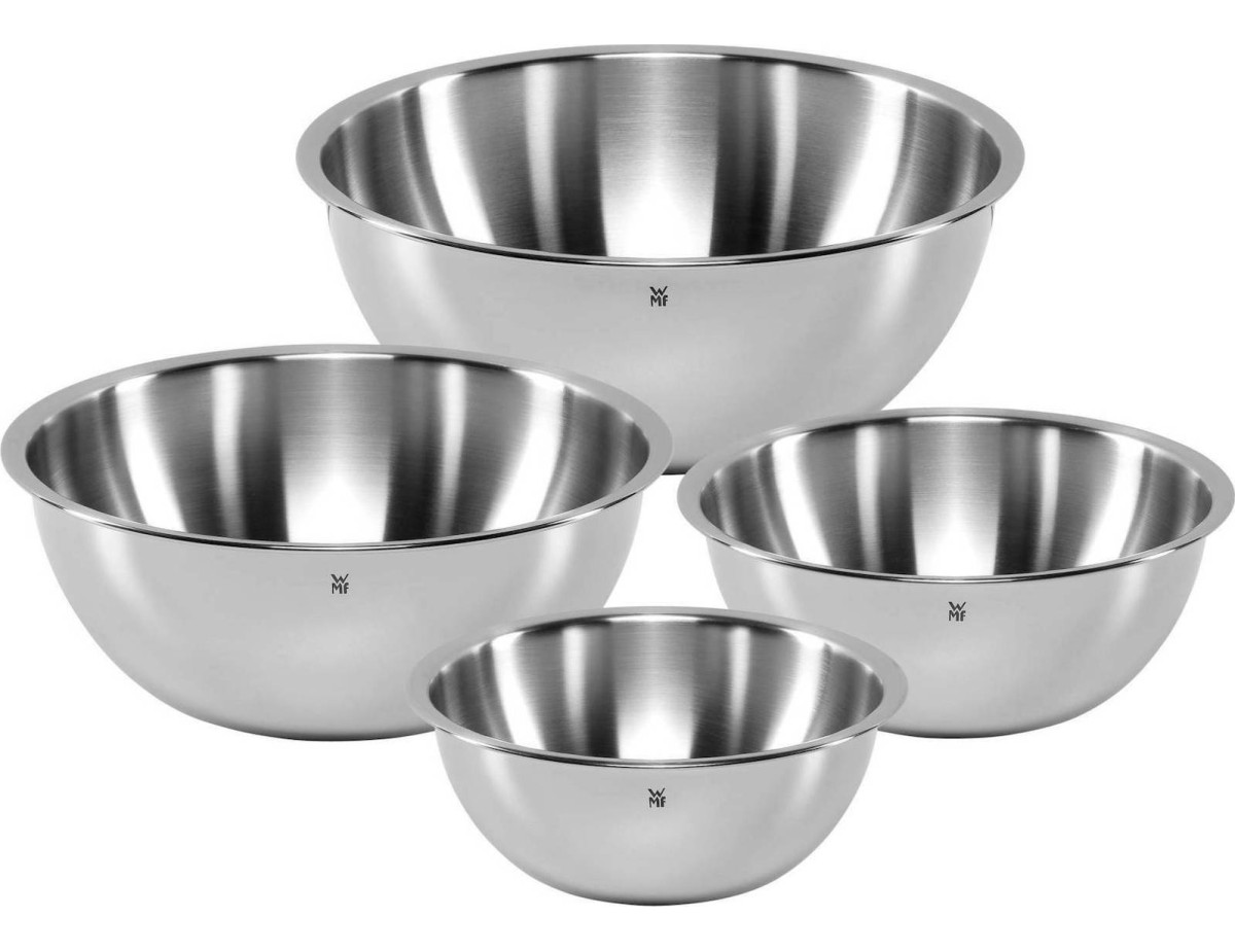 WMF Kitchen Bowl Set Gourmet 4-pcs.